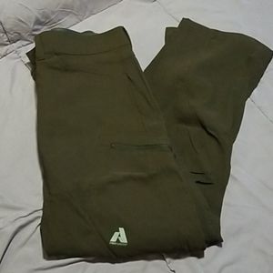 Eddie Bauer first ascent hiking pants